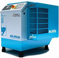 Безмасляный винтовой компрессор Almig BELT 4 13 O R270