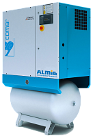 Винтовой компрессор ALMiG COMBI-11/270-13